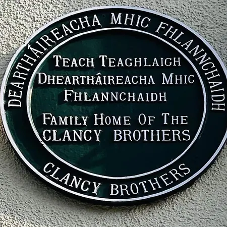 Clancy Brothers Homestead Carrick-on-Suir