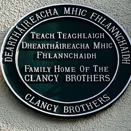 Clancy Brothers Homestead キャリック・オン・サイア